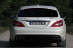 Mercedes-Benz CLS63 AMG Shooting Brake 2013 года